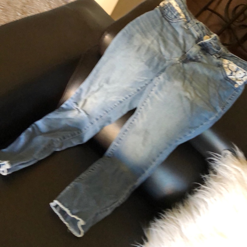Skinny jeans